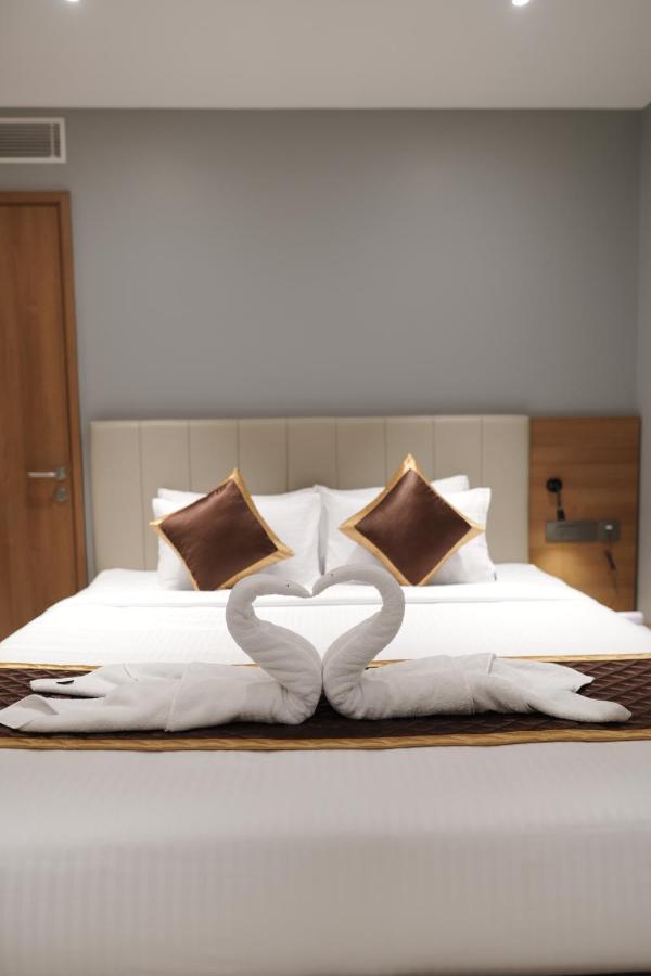 Hotel Grand Alleppey Alappuzha Εξωτερικό φωτογραφία